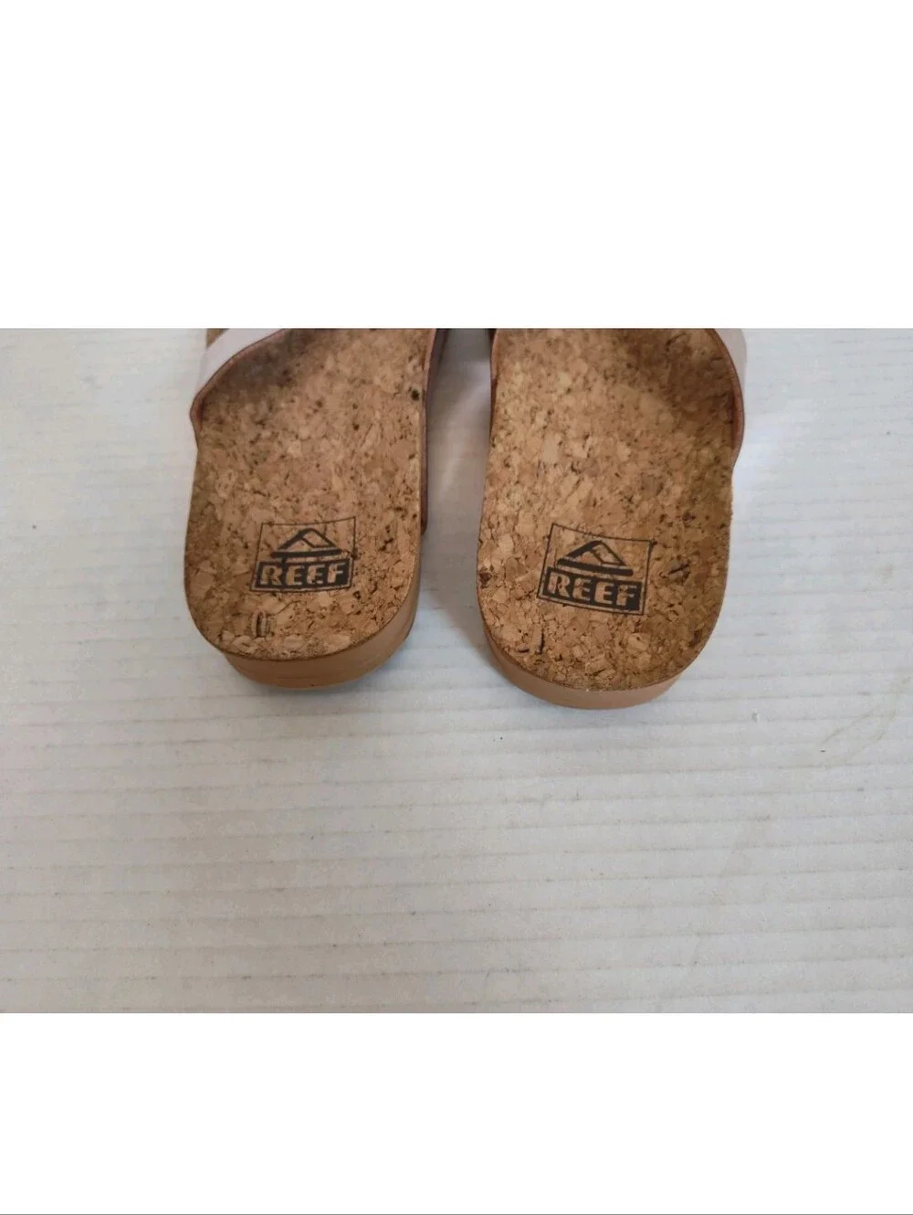 Reef lightweight cork